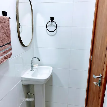 Estudio Novo Bem Equipado Serra  Exterior photo