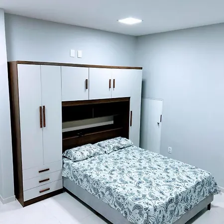 Estudio Novo Bem Equipado Serra  Exterior photo