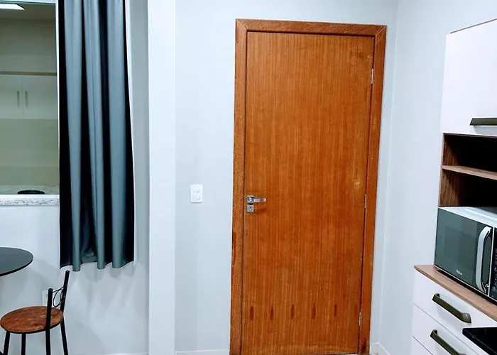 Estudio Novo Bem Equipado