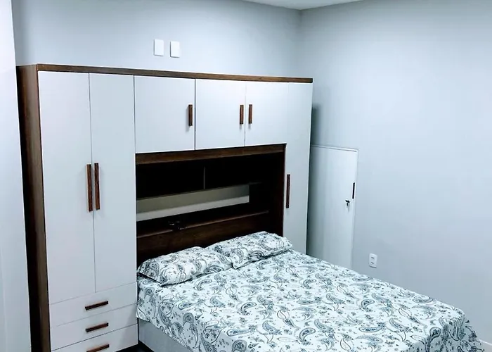 Estudio Novo Bem Equipado